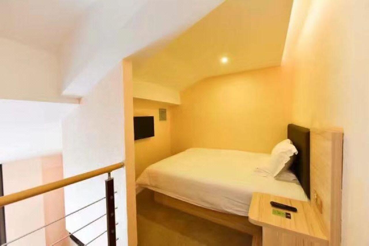 7 เดย์ พรีเมียม เซี่ยงไฮ้ ไวลด์แอนนิมอล พาร์ค Hotel Nanhui ภายนอก รูปภาพ